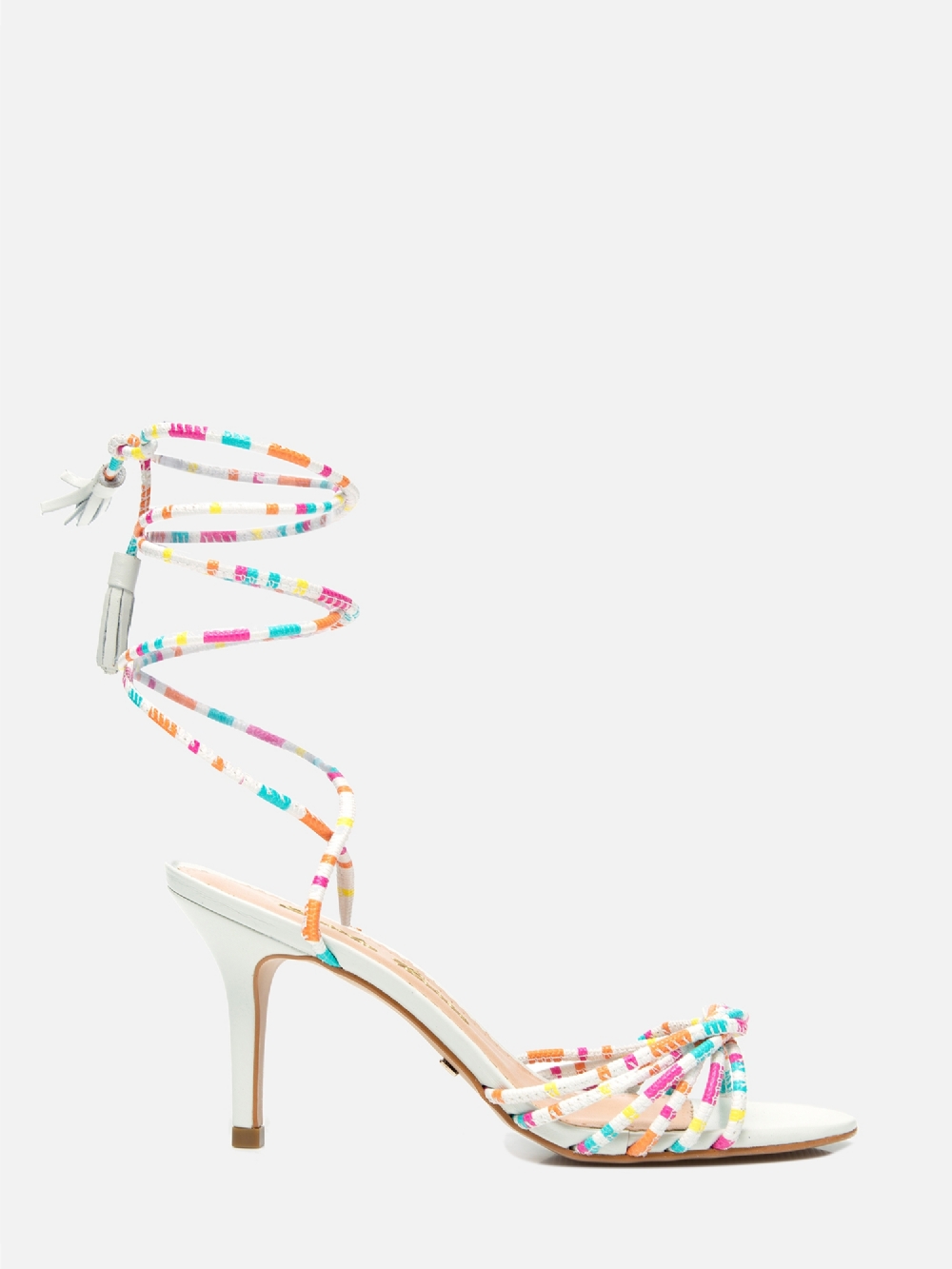 SANDÁLIA COLORS OFF WHITE