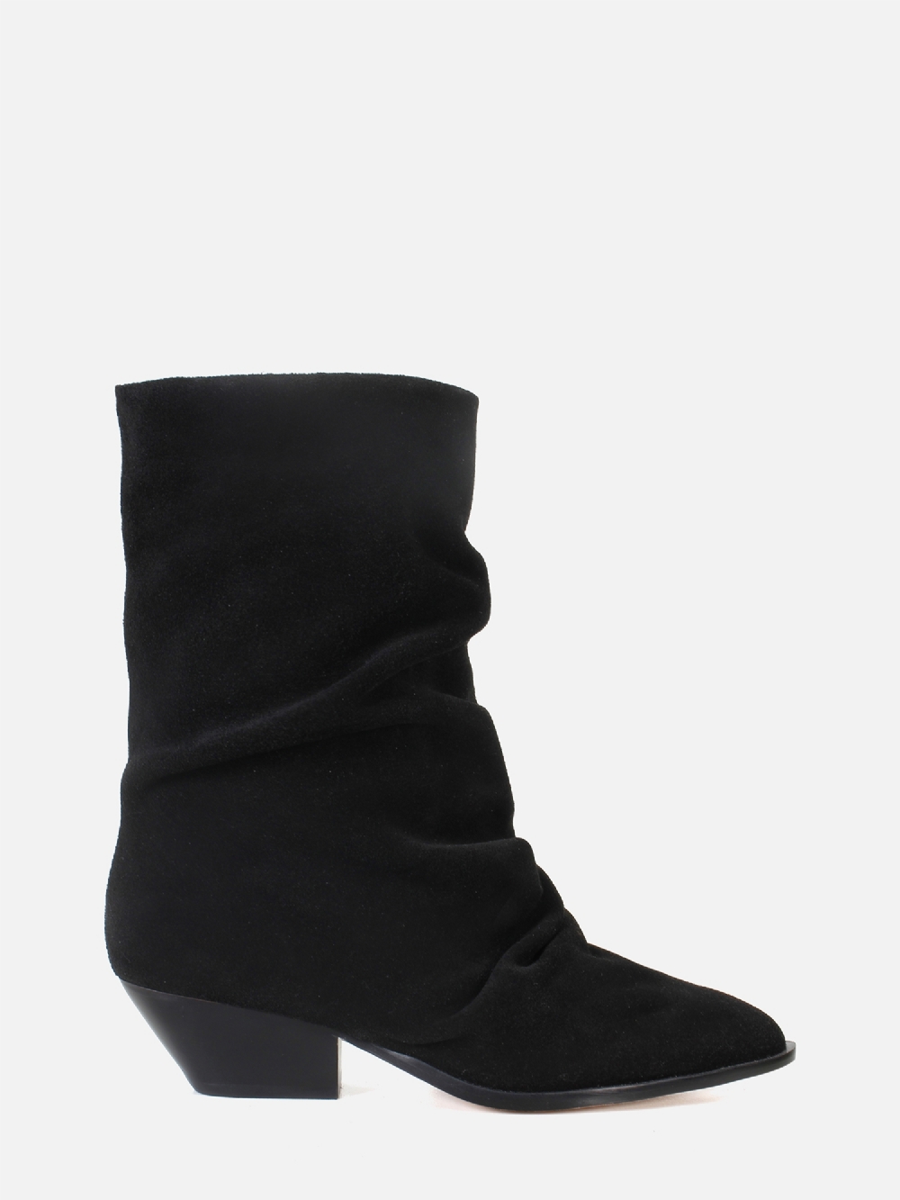 BOTA LUCY PRETO