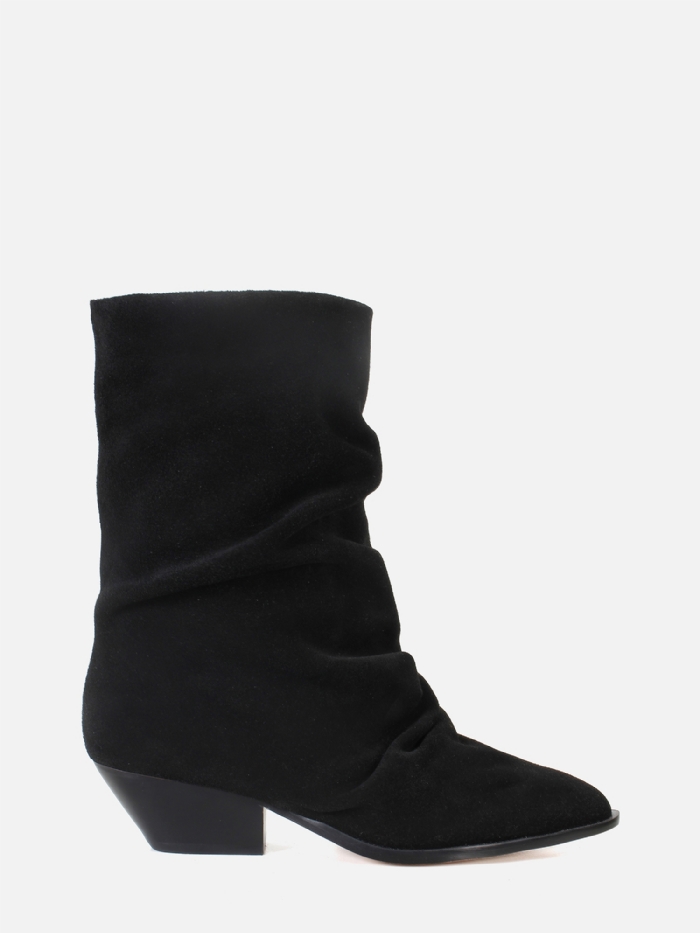 BOTA LUCY PRETO