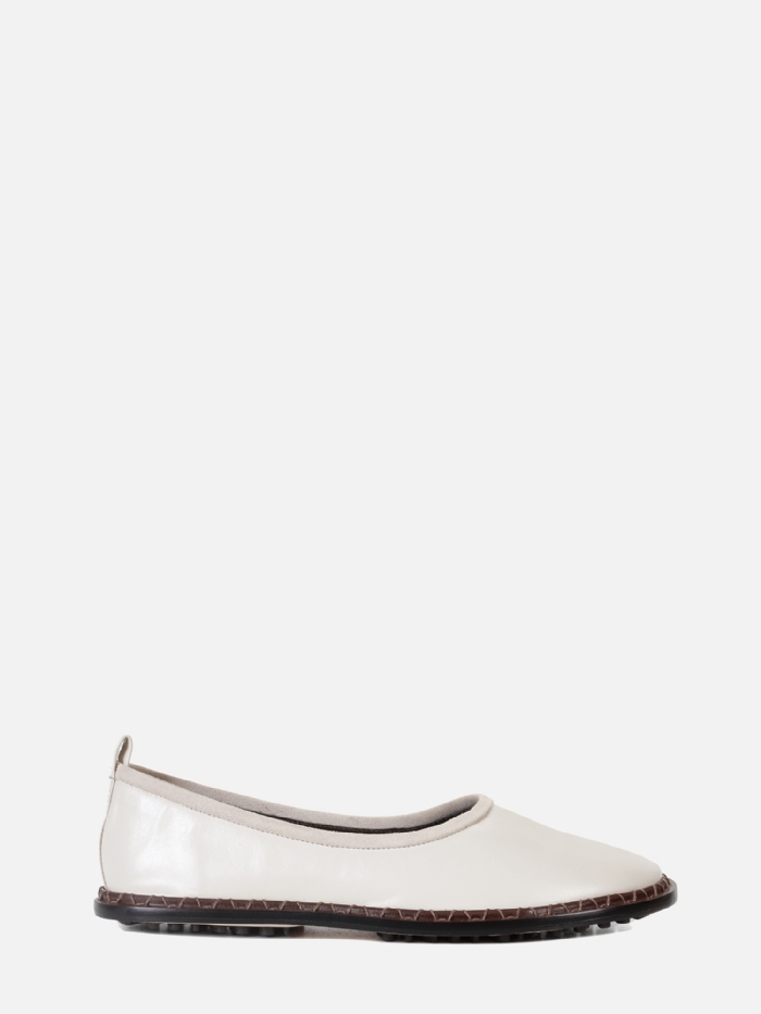 SAPATILHA SANTANA CREMA