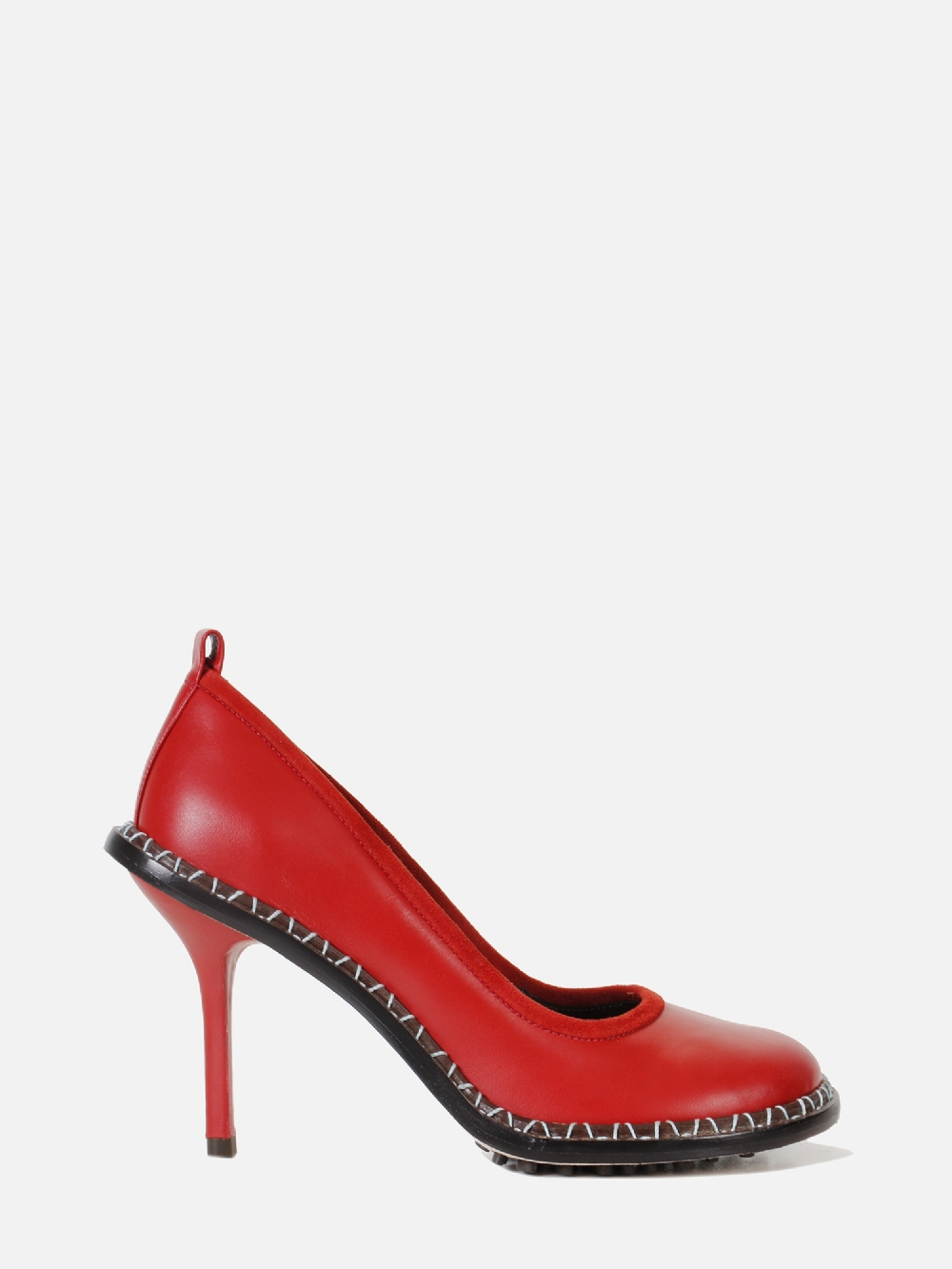 SCARPIN SANTANA VERMELHO