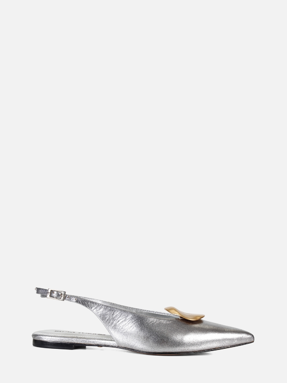 SAPATILHA HELO PRATA