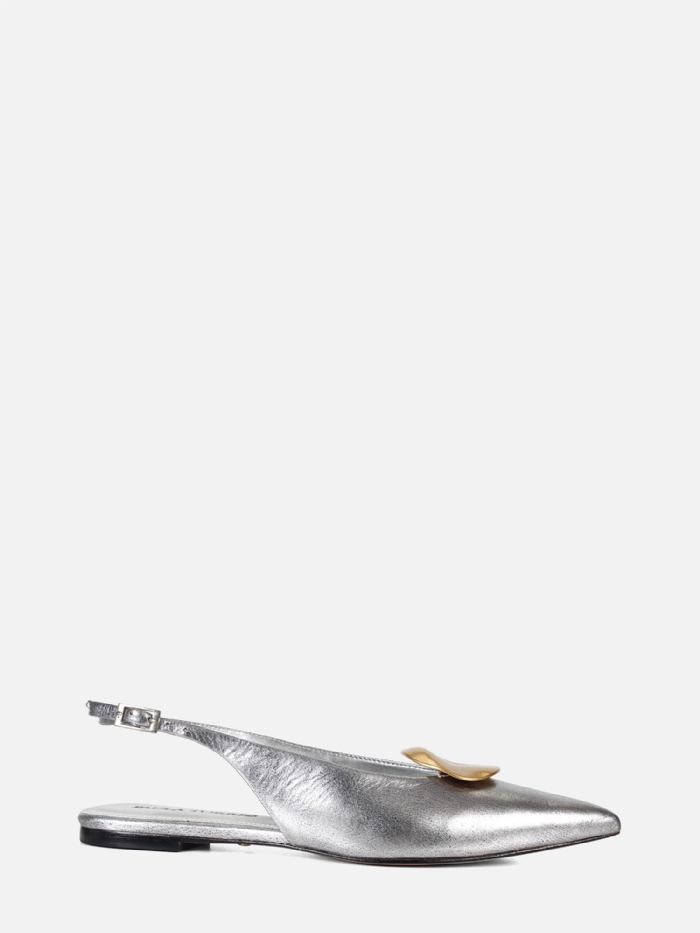 SAPATILHA HELO PRATA