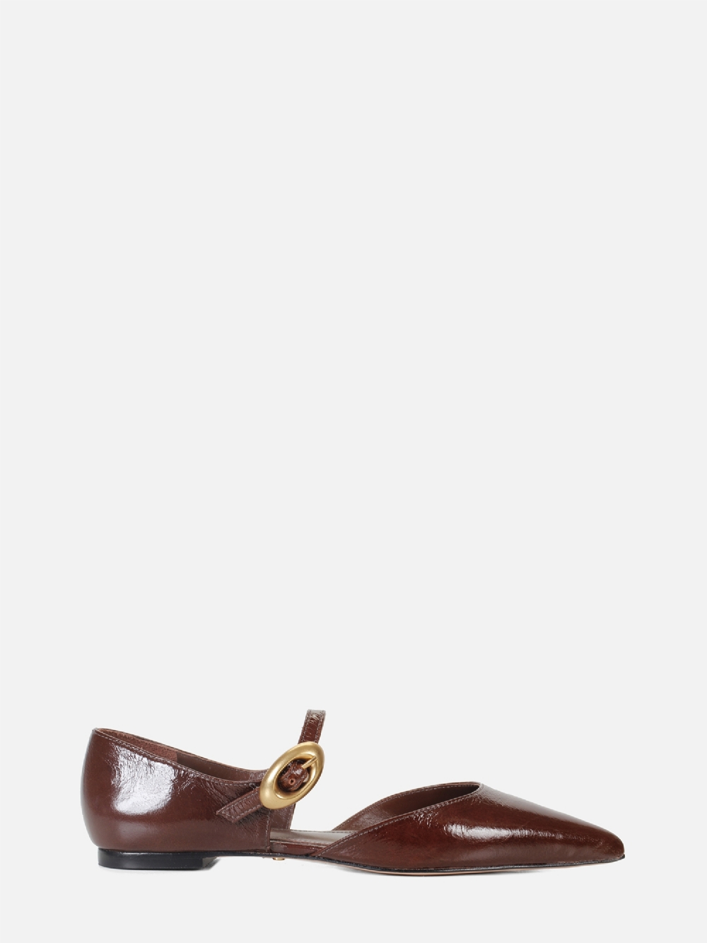 SAPATILHA JÚLIA CONHAQUE