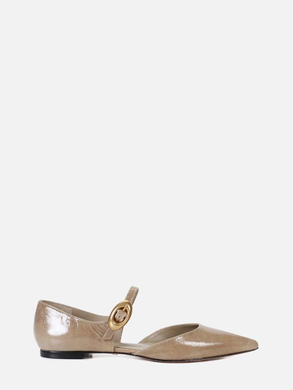 SAPATILHA JÚLIA BEGE