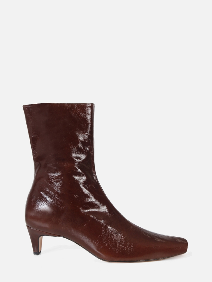 BOTA JÚLIA CONHAQUE