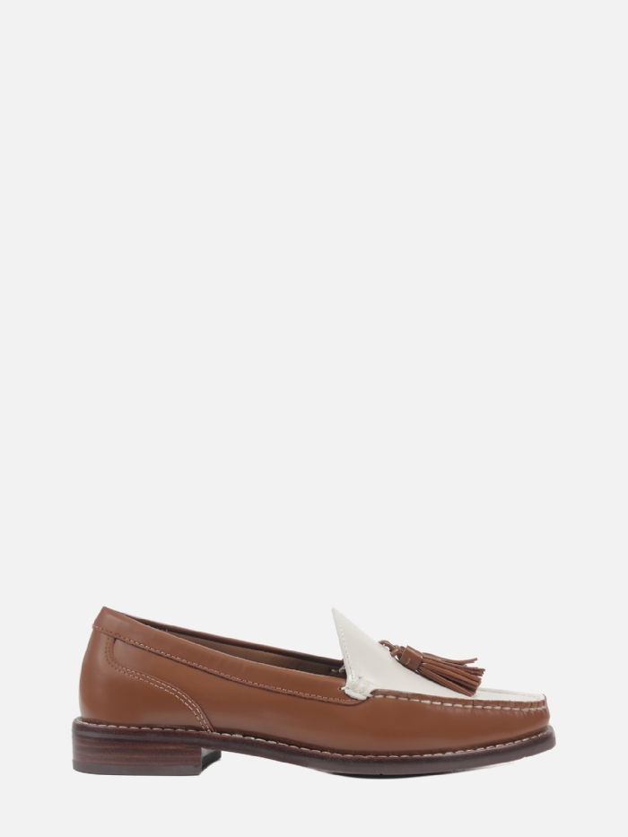 MOCASSIM KATE COGNAC
