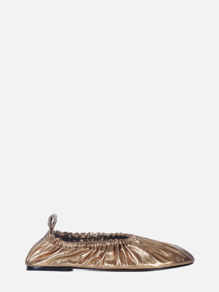 SAPATILHA MAJU BRONZE