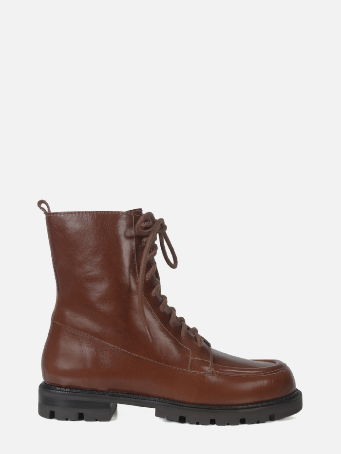 COTURNO LANA CHOCOLATE