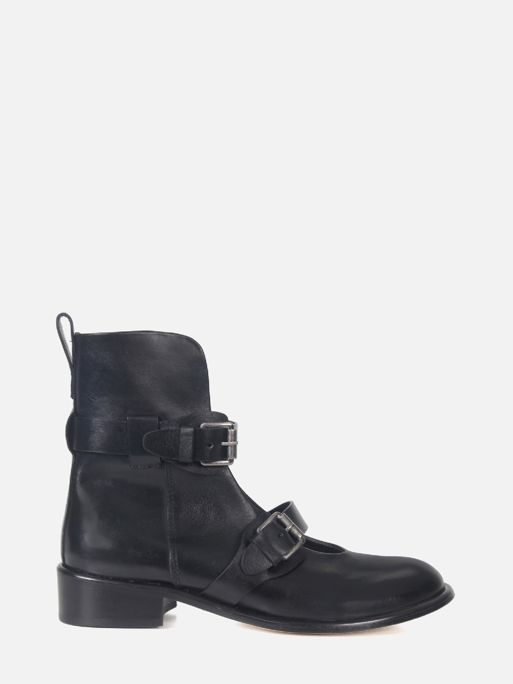 BOTA NORA PRETO
