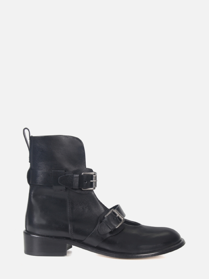 BOTA NORA PRETO
