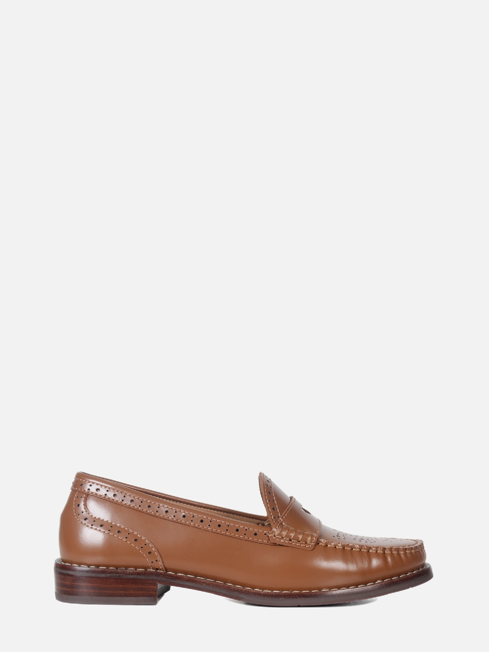 MOCASSIM GIU COGNAC