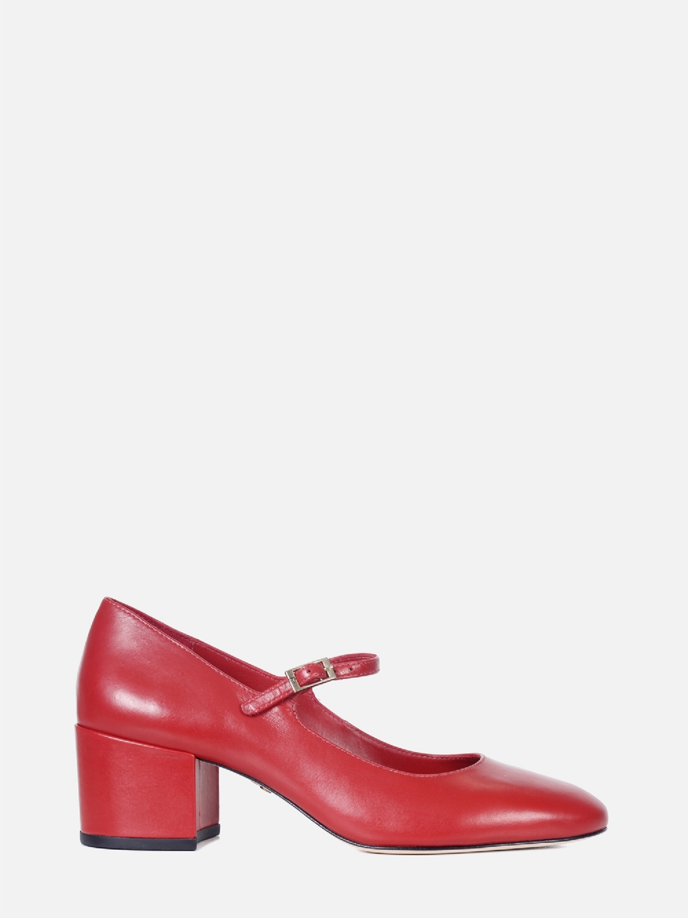 SCARPIN BONECA CLOE RED