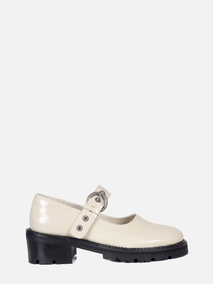 SCARPIN MAJU BAUNILHA