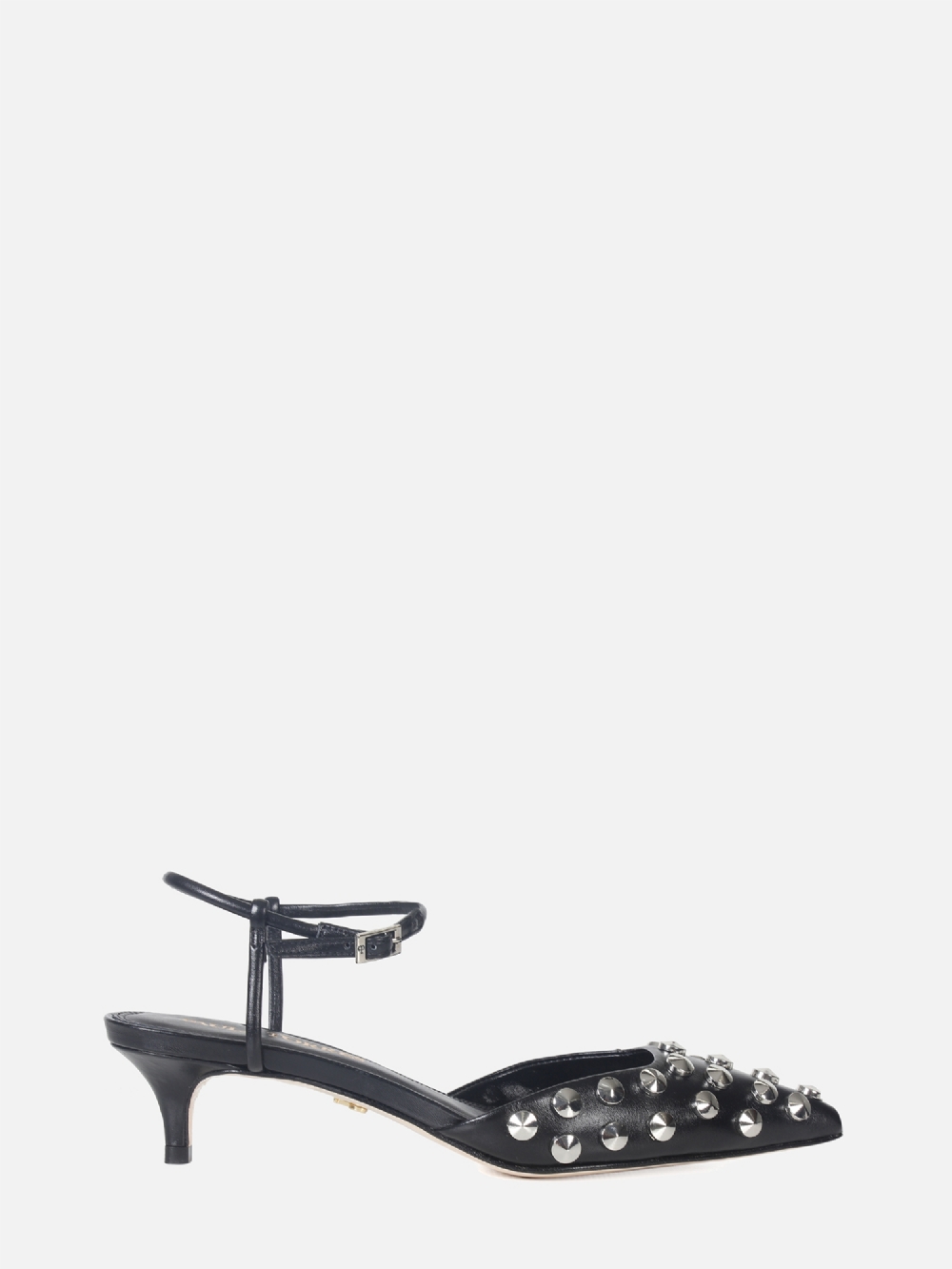 SCARPIN SINTRA SPIKE PRETO