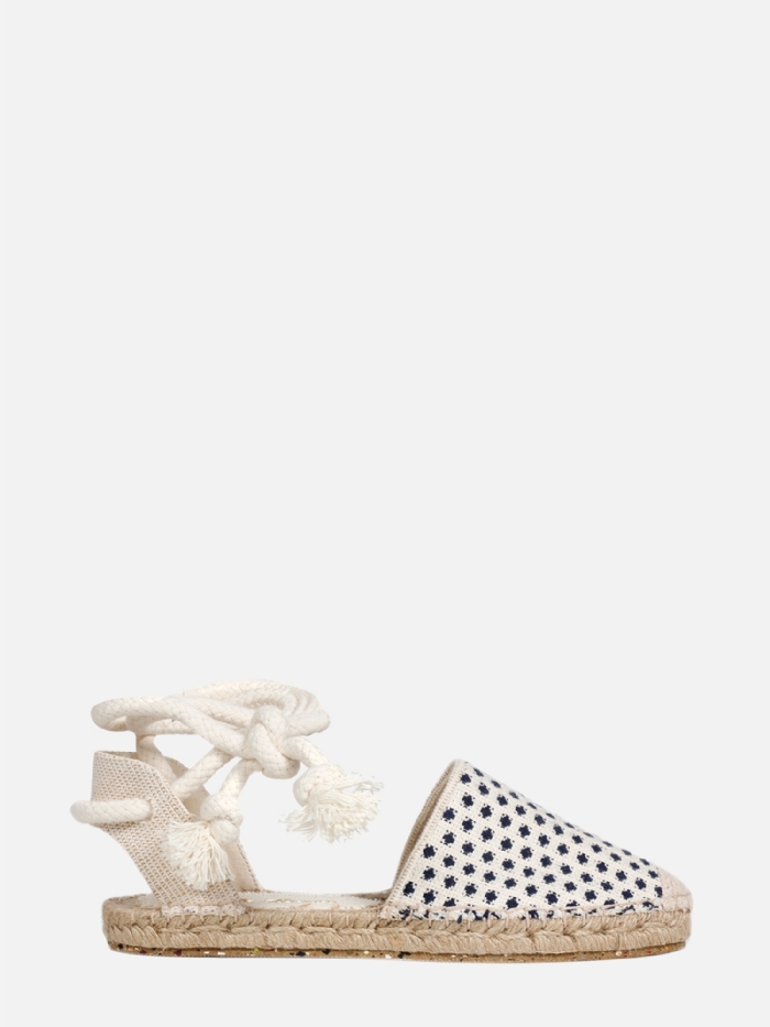 ALPARGATA LAURA MARINHO