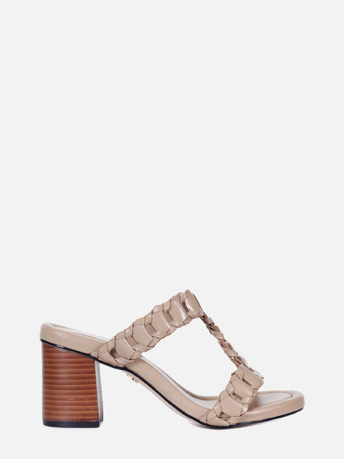 MULE PILAR BEGE