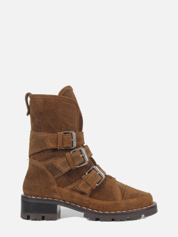 COTURNO BARILOCHE CASTANHO