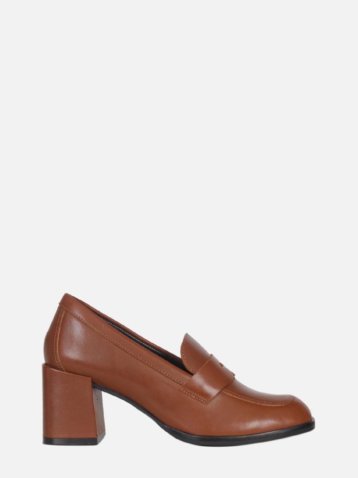 MOCASSIM PAMPLONA MARROM