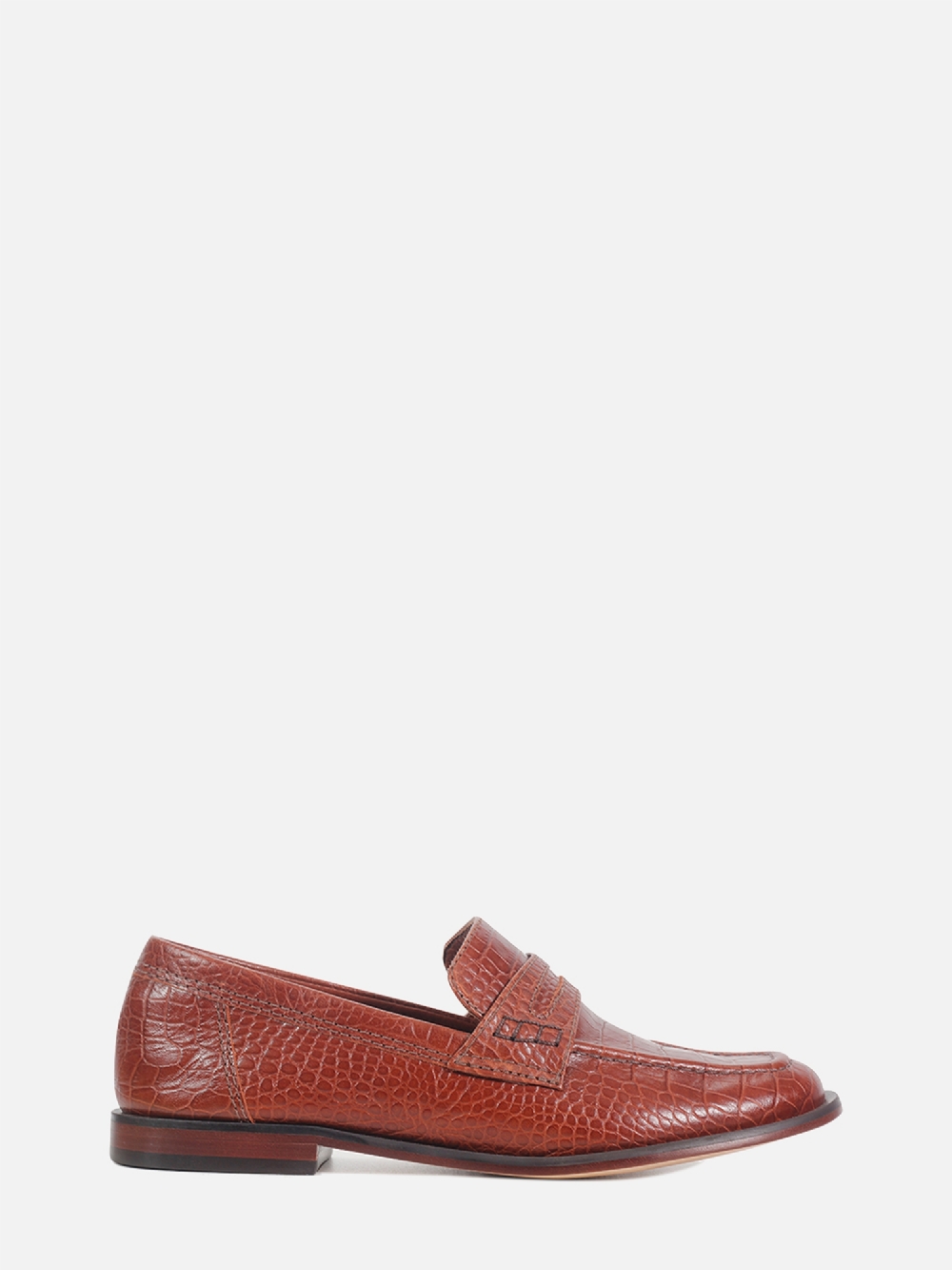 MOCASSIM AMSTERDAM COGNAC