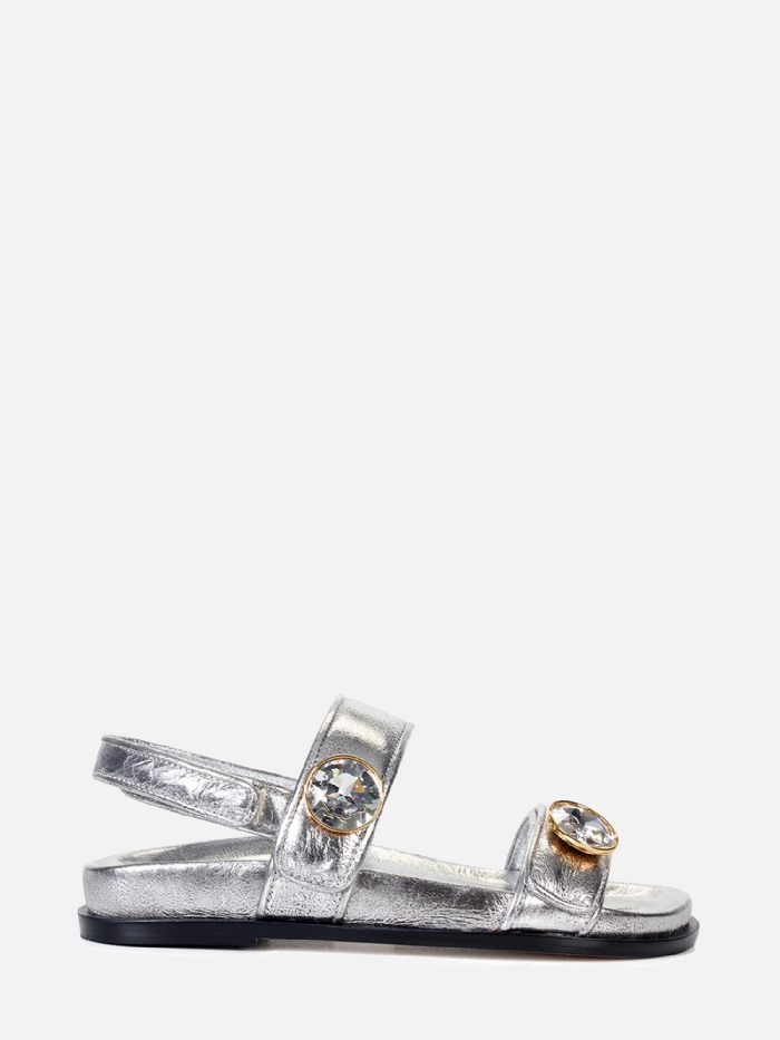 PAPETE FRAN NICOLI PRATA