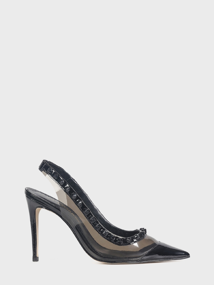 SCARPIN JOY PRETO