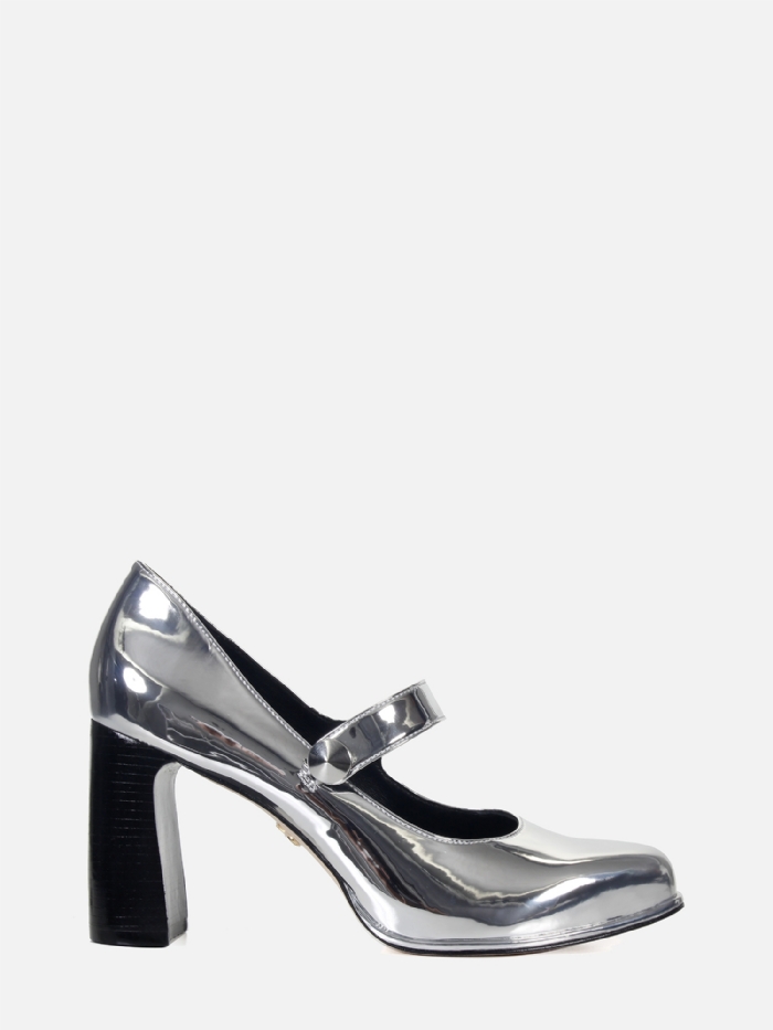 SCARPIN FRAN PRATA