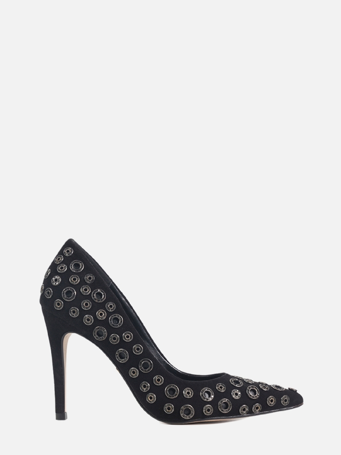 SCARPIN NIAGARA PRETO