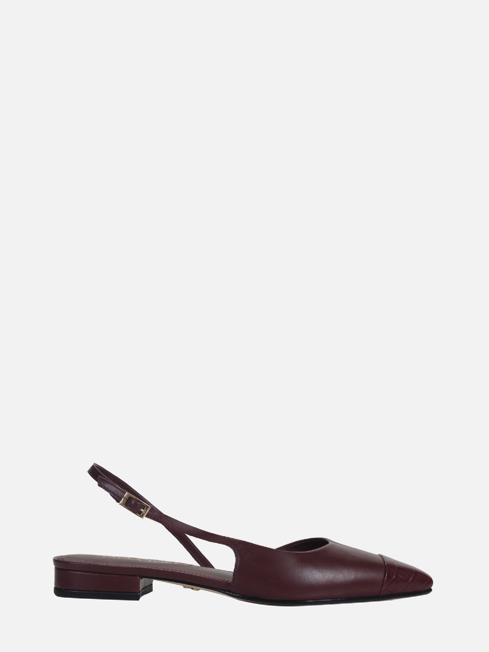 SAPATILHA GABI MERLOT