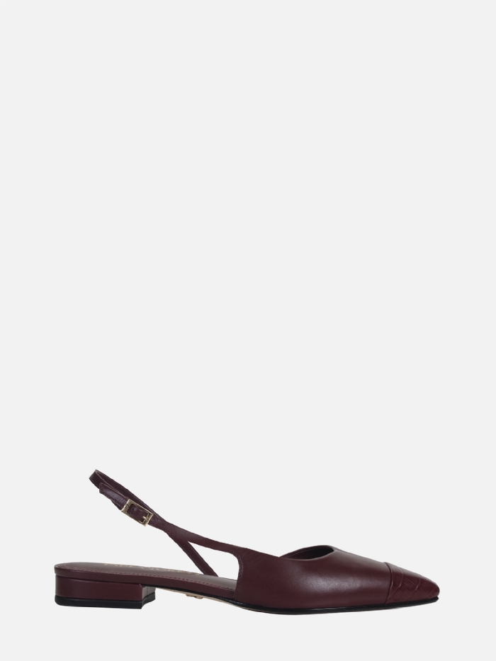 SAPATILHA GABI MERLOT