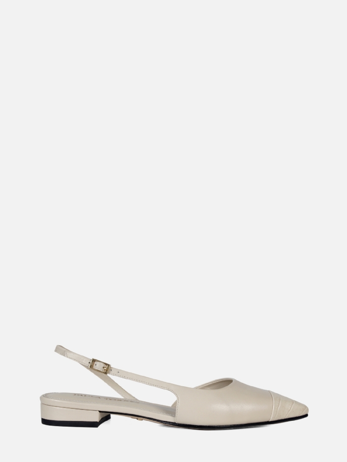 SAPATILHA GABI BAUNILHA