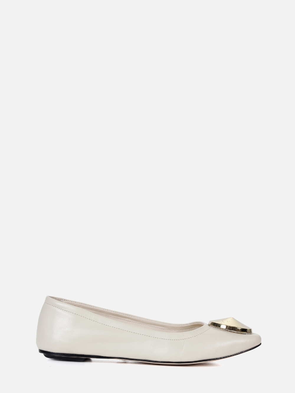 SAPATILHA GEORGIA BAUNILHA