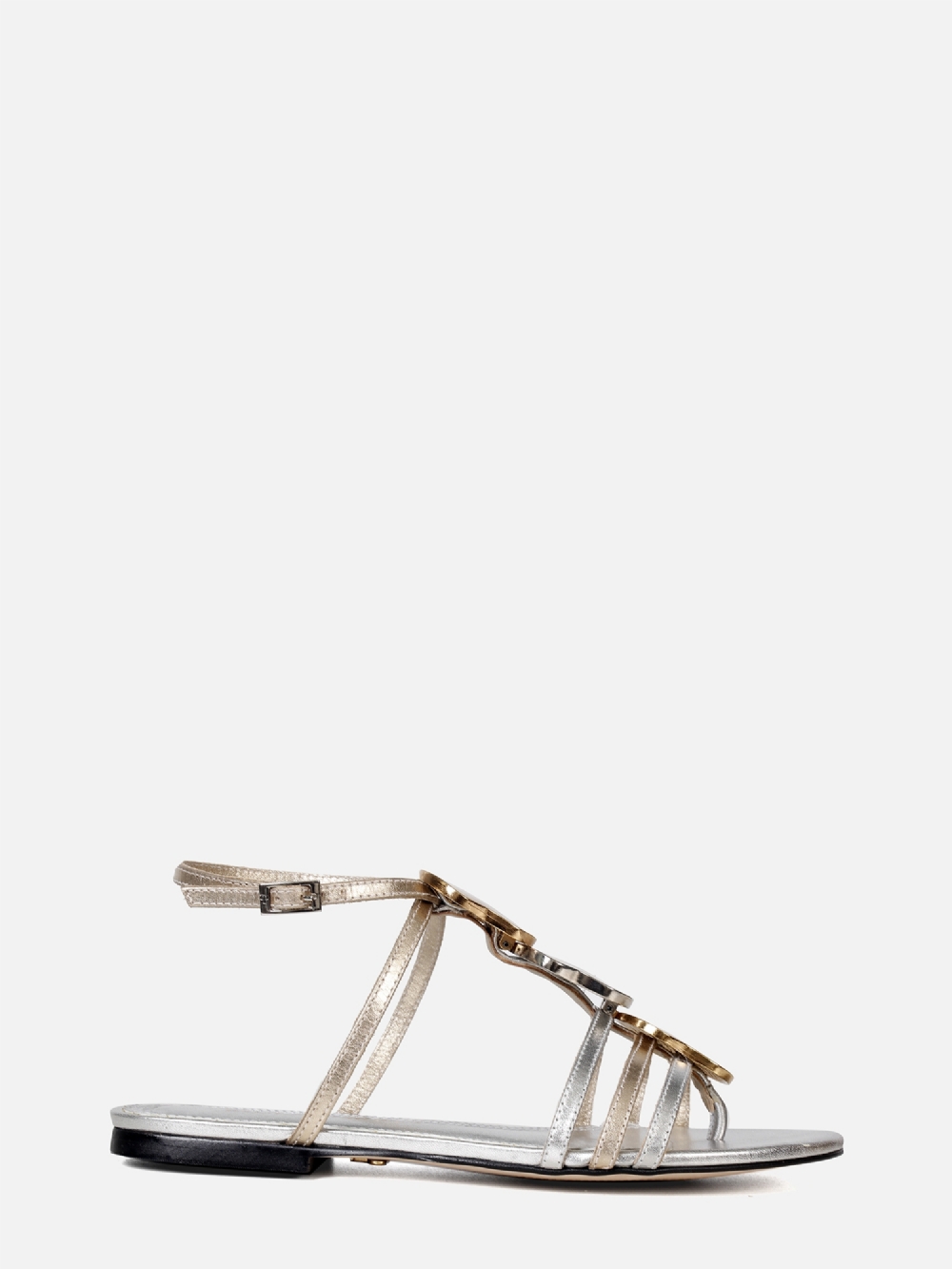 RASTEIRA ALISSA PRATA E SATURNO