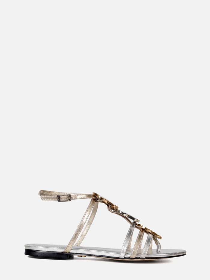 RASTEIRA ALISSA PRATA E SATURNO