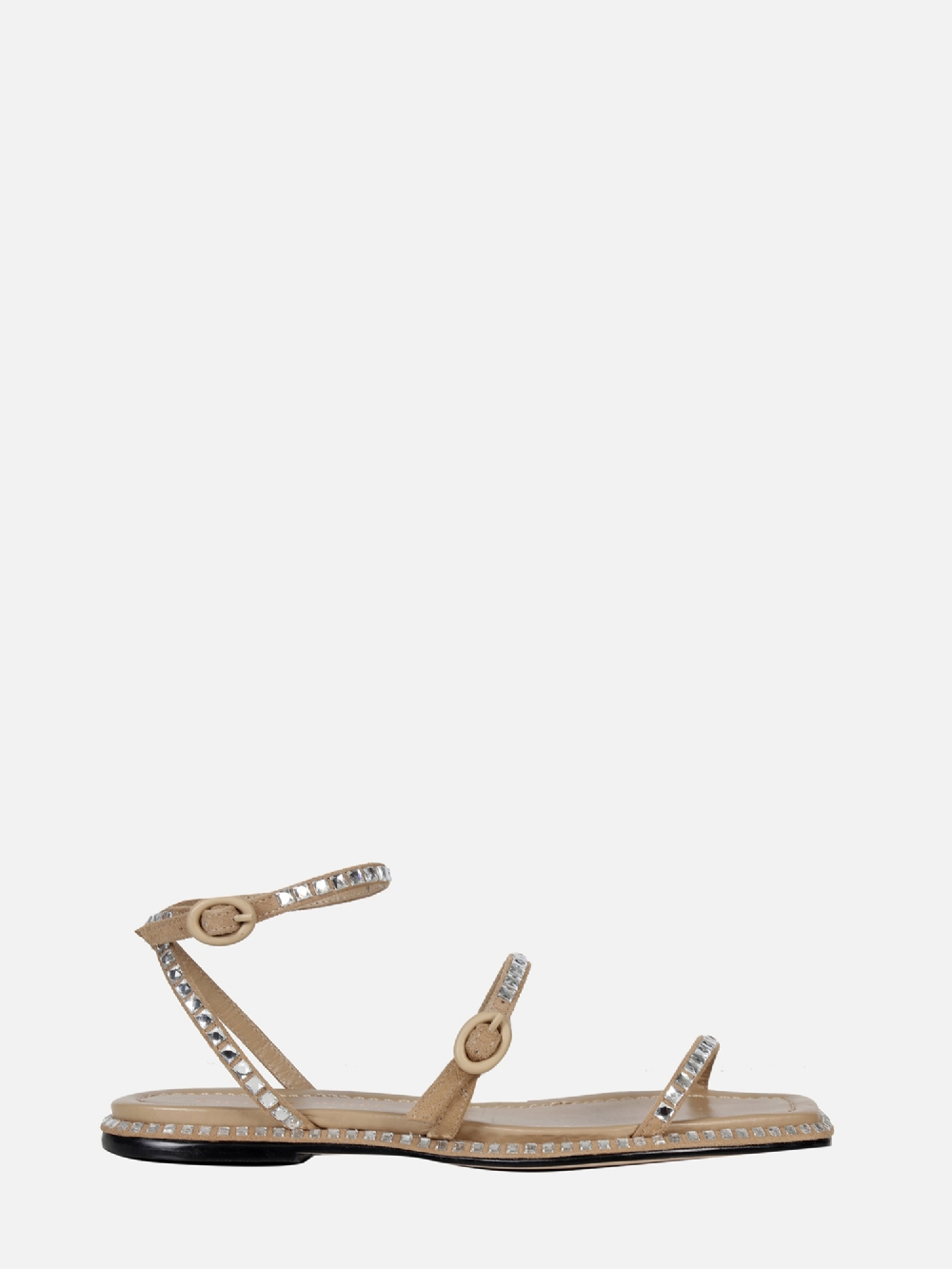 Rasteira Giulia Bege