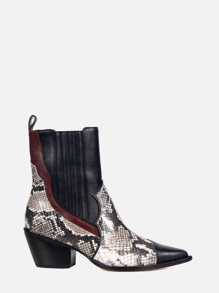 BOTA PARMA ANIMAL PRINT