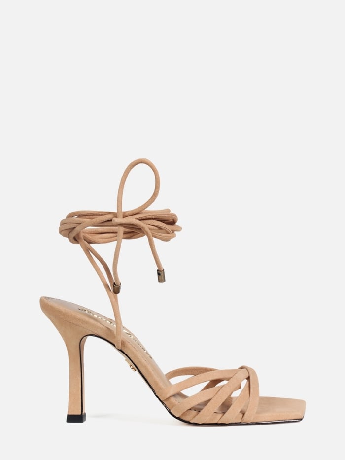 SANDÁLIA CARMEL CASTANHA