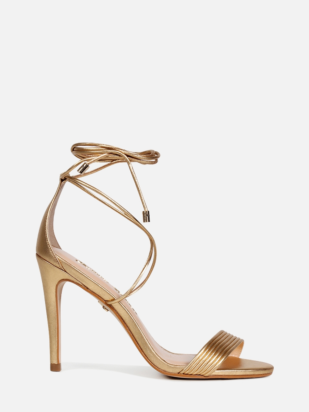 SANDÁLIA FILIPA DOURADA