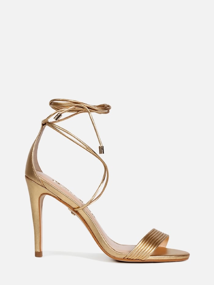 SANDÁLIA FILIPA DOURADA