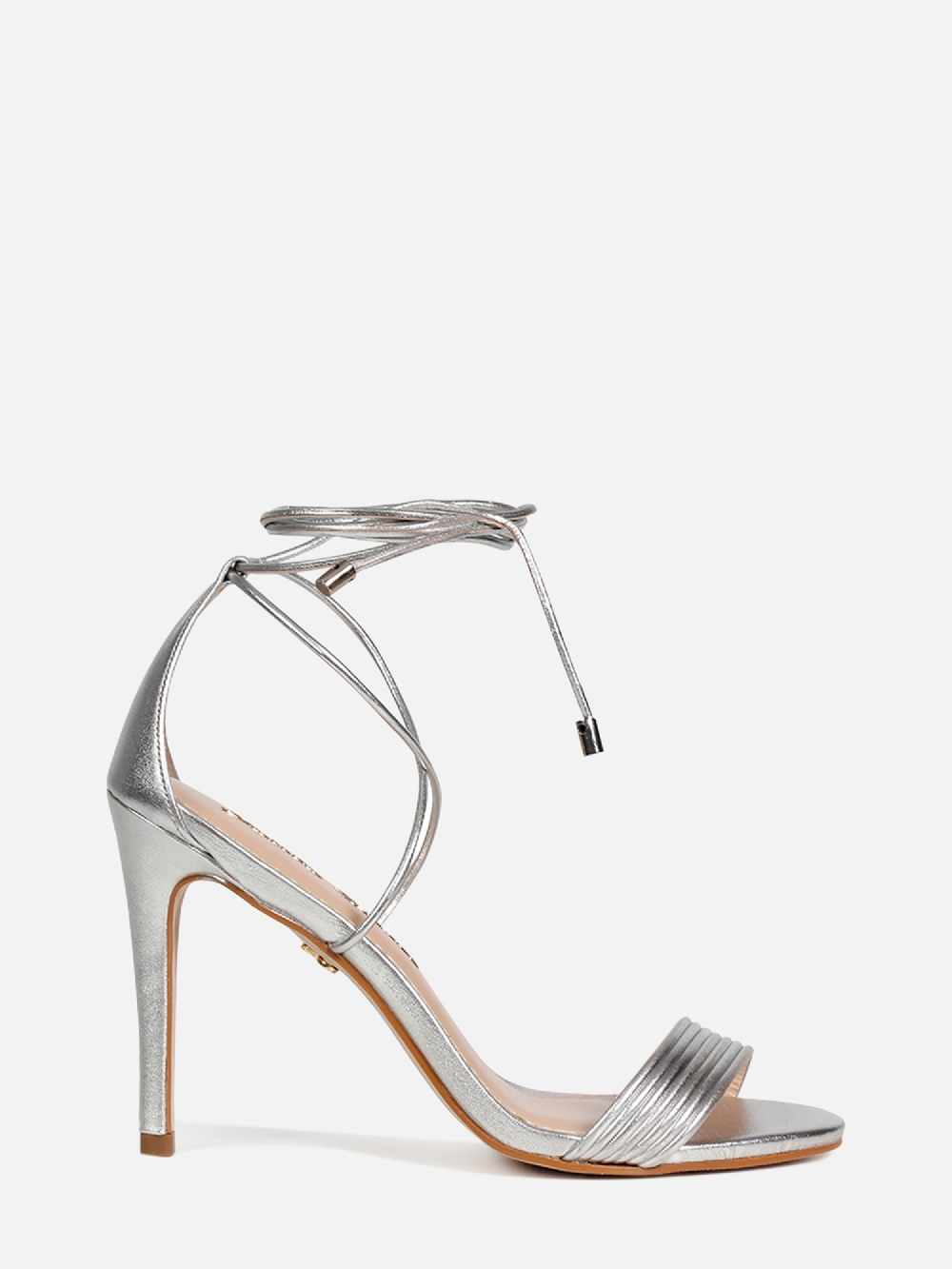 SANDÁLIA FILIPA PRATA