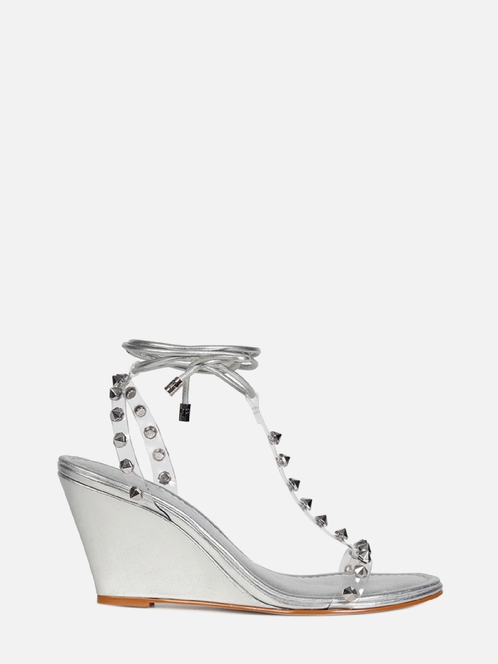 SANDÁLIA ANABELA JOY PRATA