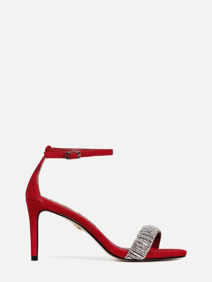 SANDÁLIA CELINE BORDEAUX