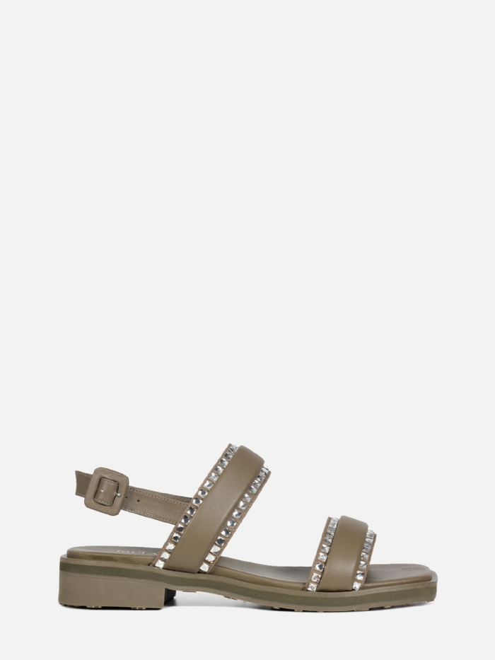 SANDÁLIA LOLA OLIVE