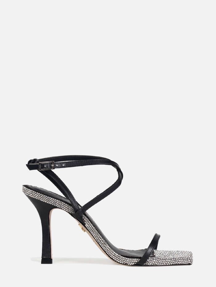 SANDÁLIA MARTINA PRETO