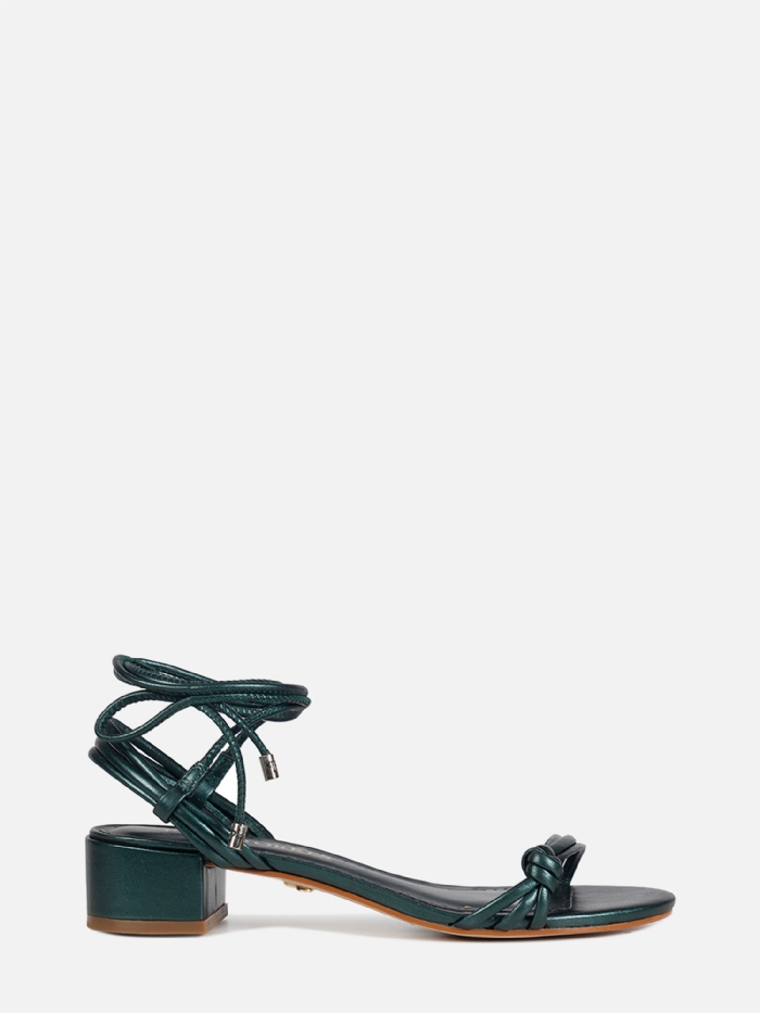 SANDÁLIA NICOLE MILITAR