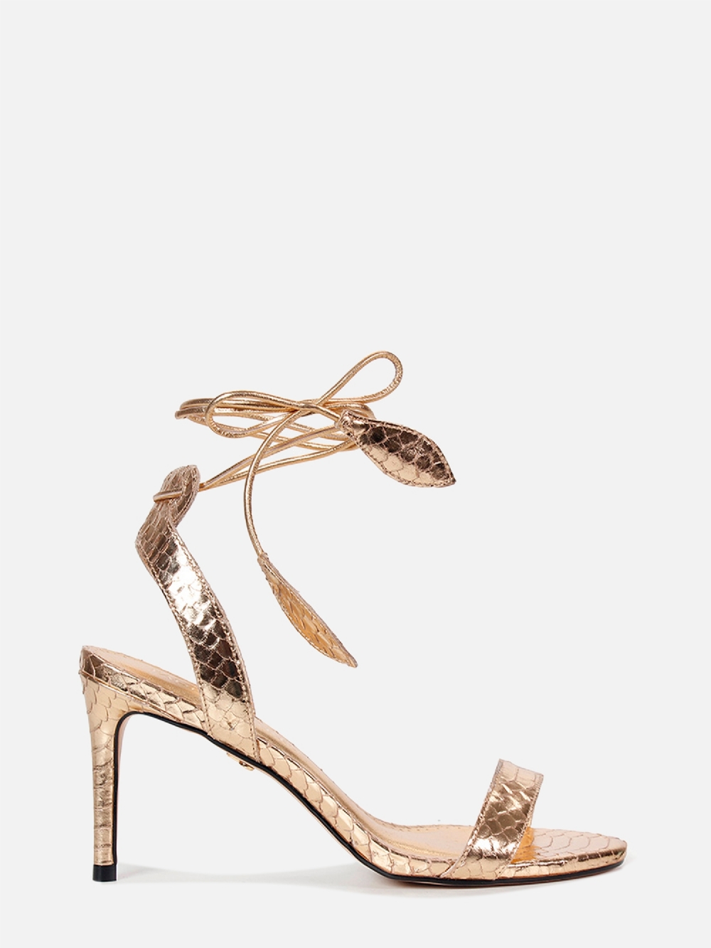 SANDÁLIA PAULA MÉDIO DOURADO