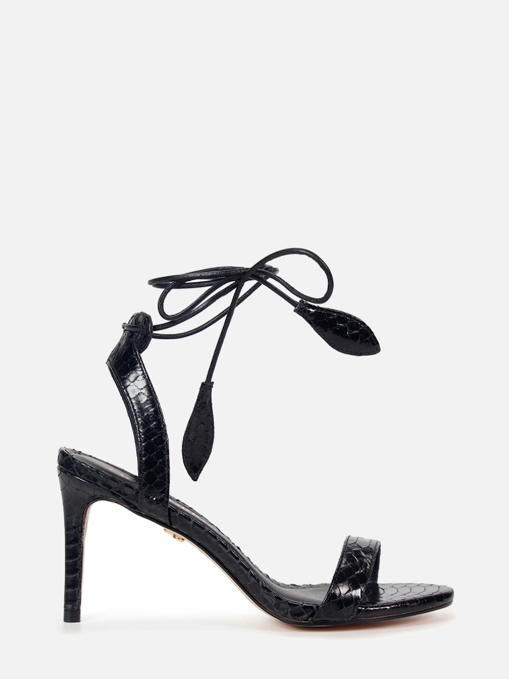 SANDÁLIA PAULA MÉDIO PRETO