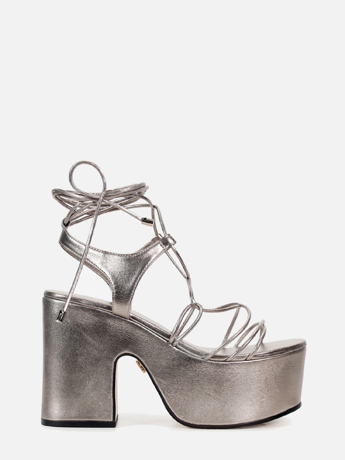 SANDÁLIA GRETA GRAFITE