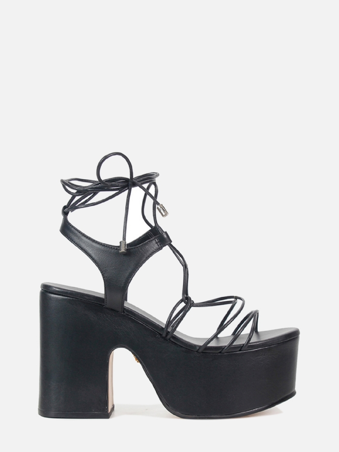 SANDÁLIA GRETA PRETO