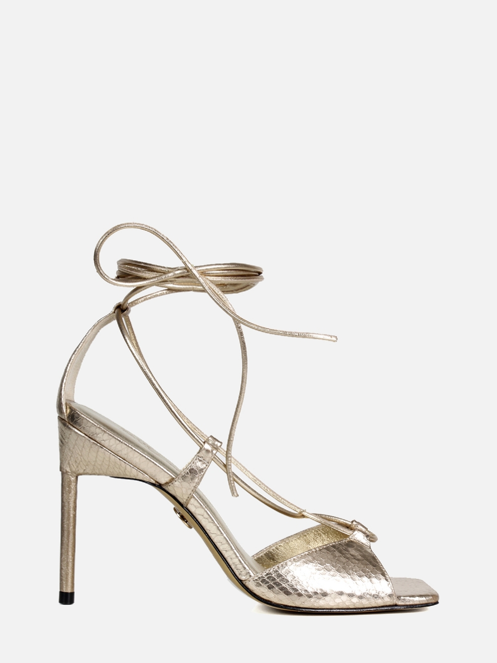 SANDÁLIA SHINE DOURADO